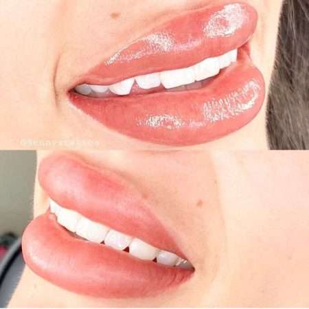 Aquarelle / Water Colour Lips Masterclass
