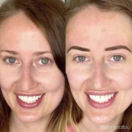 2-Day Ombré, Misty & Powder Brow Beginner Course