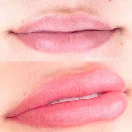 Pain Free Korean Lip Blush 1-Day Masterclass