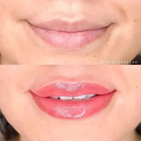 _ Pain-free lip blush webp