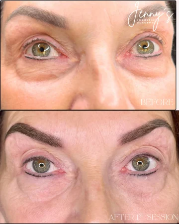 Semi-permanent concealer- webp